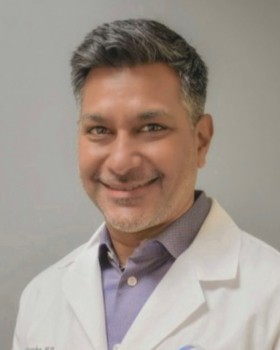 Dr. Asim Piracha, MD at John-Kenyon