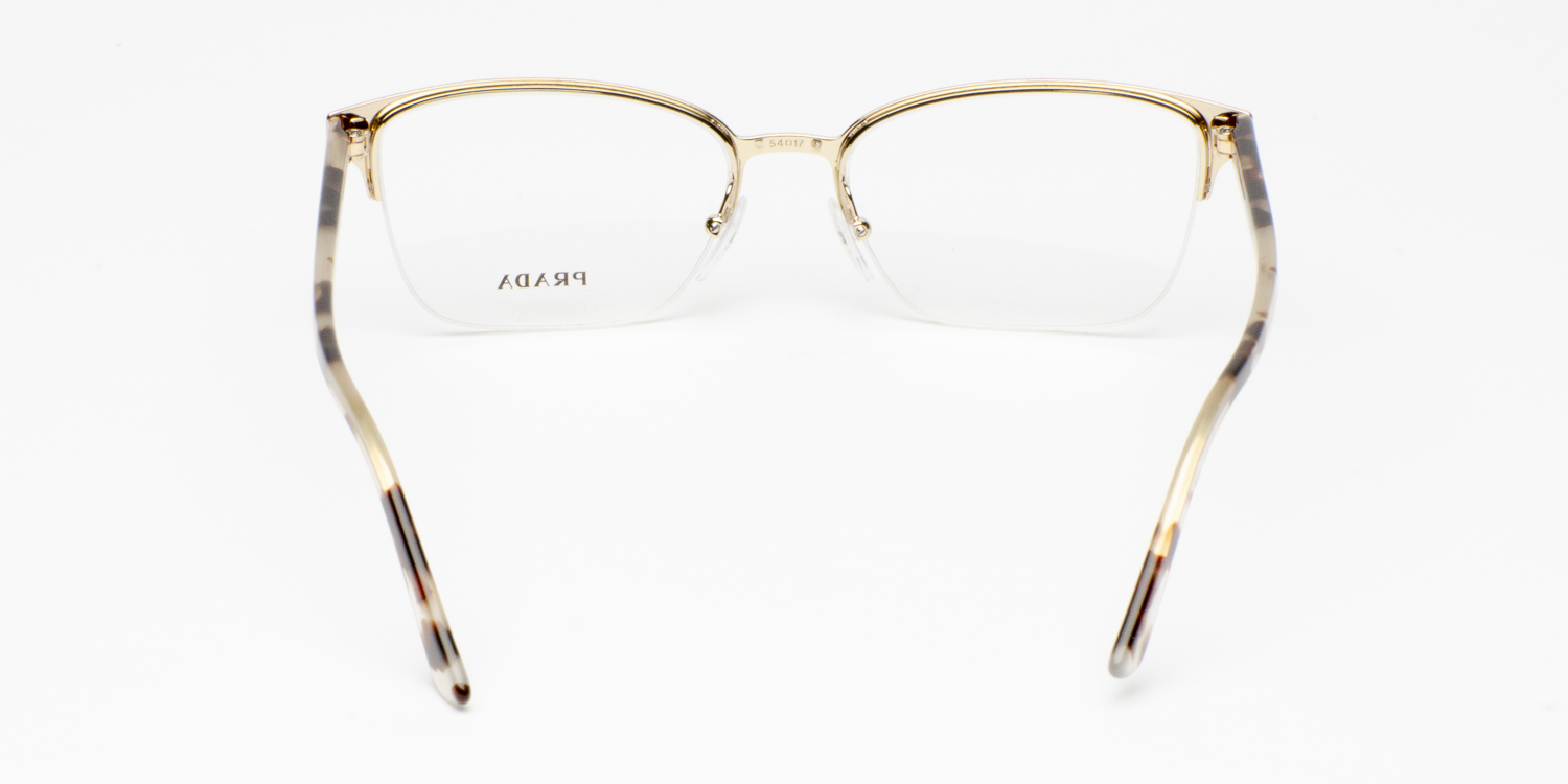 Yブーケ N/A PR61XV Eyeglasses | Nationwide Vision