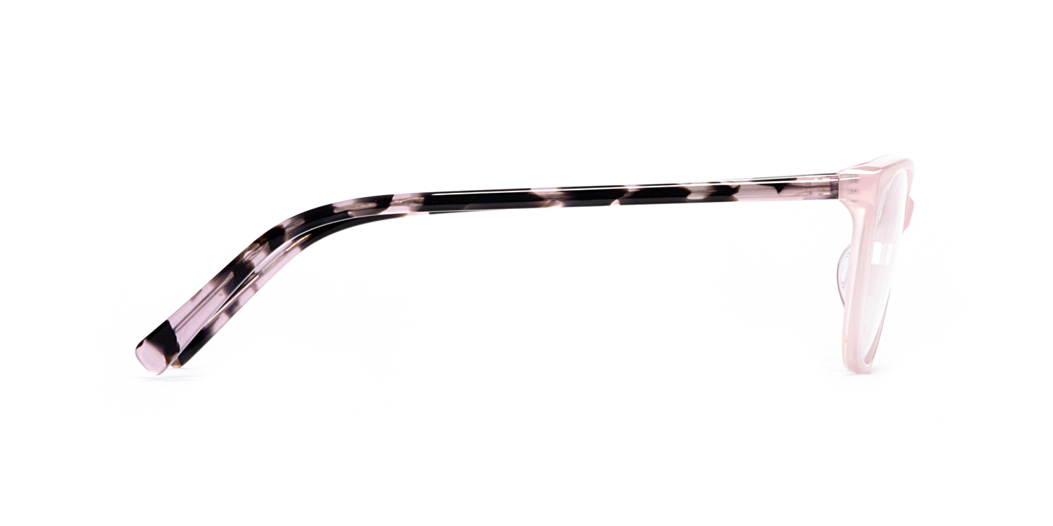 Pink RCE-278 Eyeglasses | EyeCare Associates