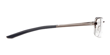 Grey Nike 4284 Eyeglasses | eyecarecenter display picture 1