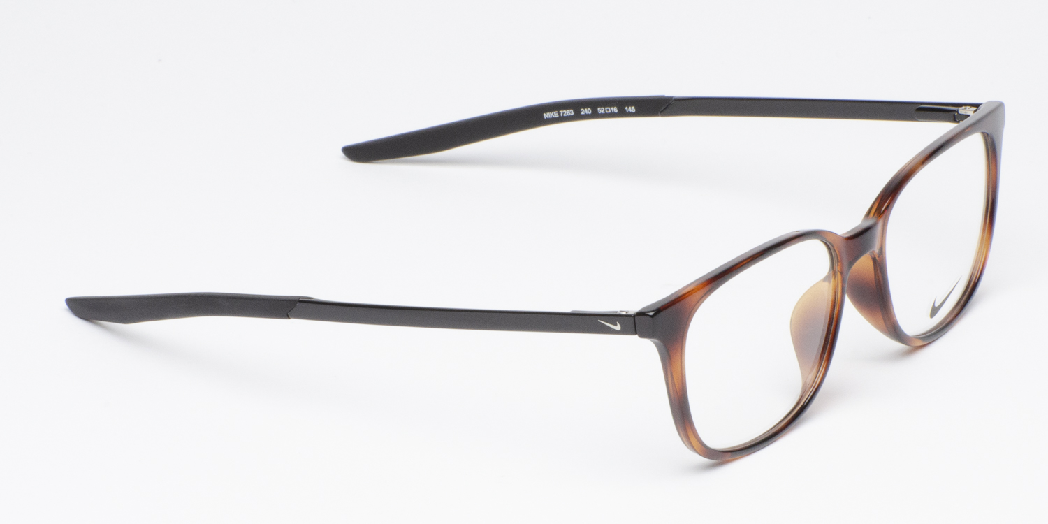 NWT Nike NIKE 7283-035 Eyeglasses NIKE 7283 Eyeglasses - Nike Authorized Retailer | coolframes  main image 3
