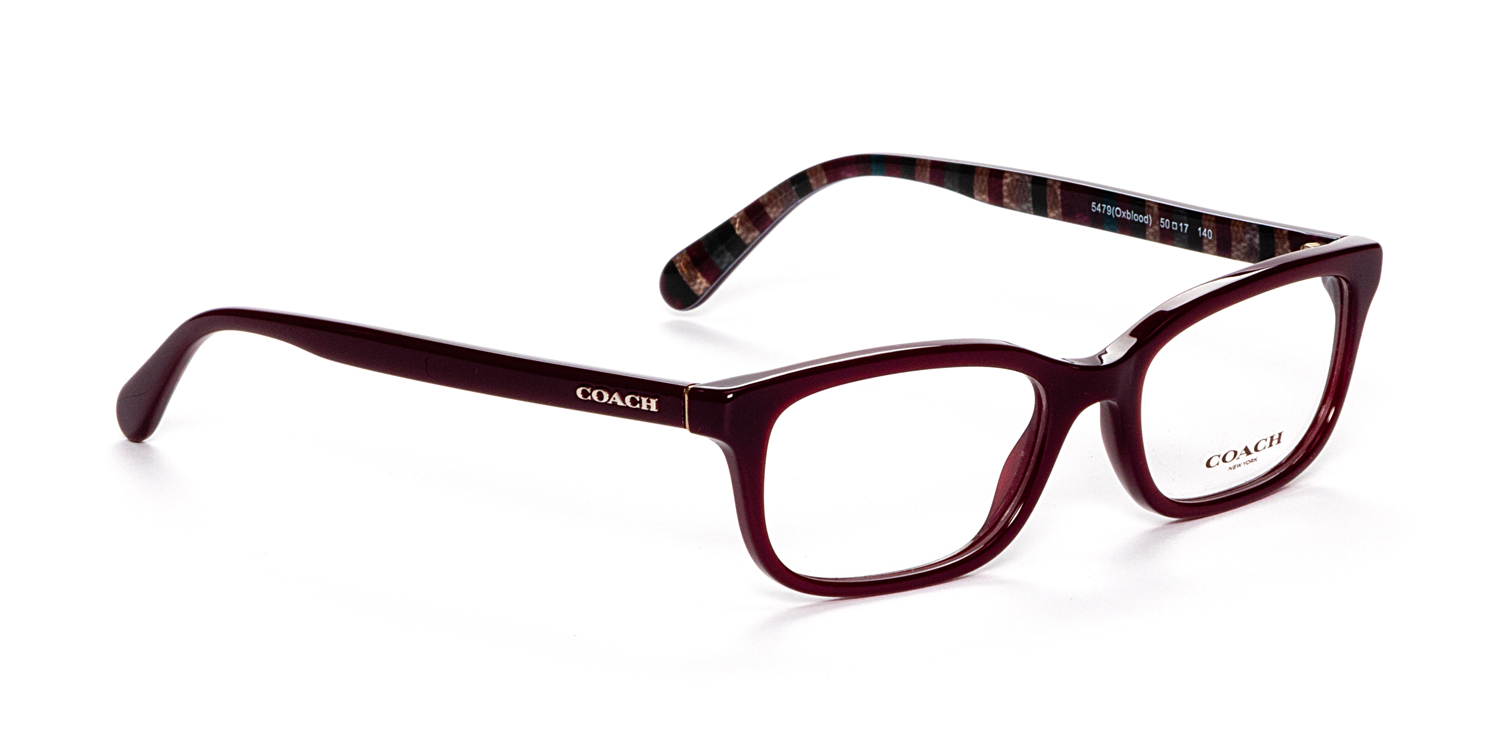 Red HC6174 Eyeglasses | eyecarecenter display picture 2