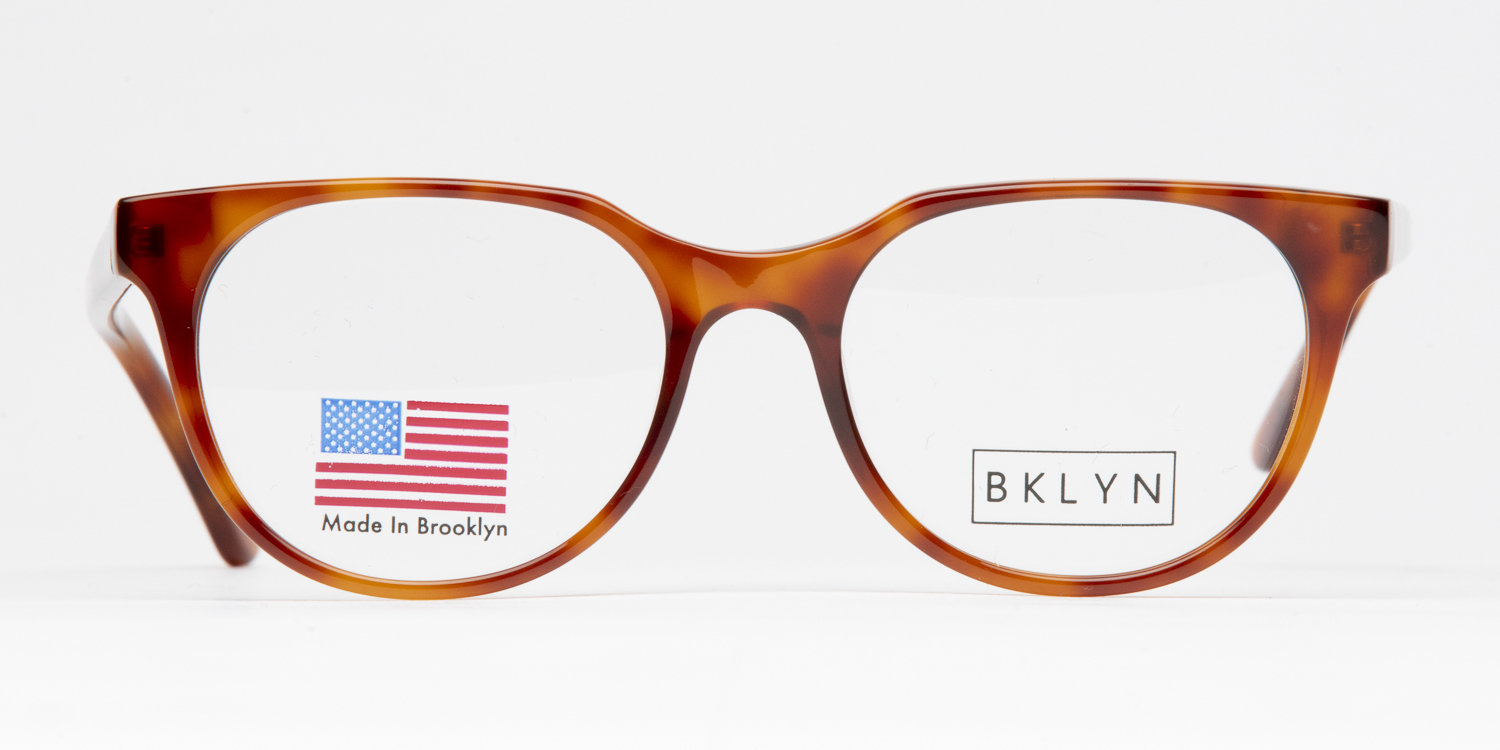 Tortoise GOWANUS Eyeglasses | eyecarecenter