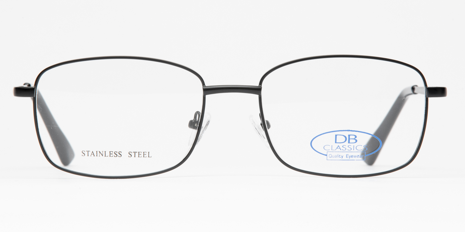 SENATOR 4/0 SPECIAL ロングビーチ60 ストロング61S Black Senator Eyeglasses | eyecarecenter