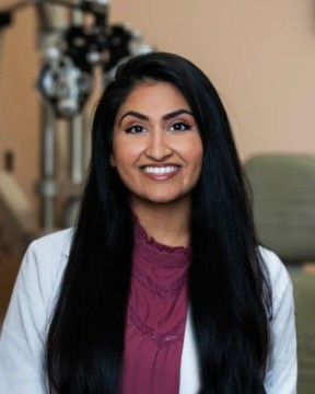 Dr. Amy Patel, OD at EyeCare Associates