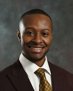 Dr. Isaiah Jordan, OD