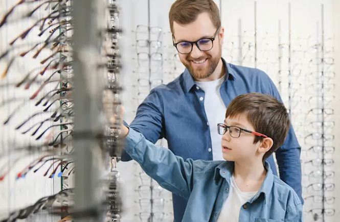 kids-eye-exams-service