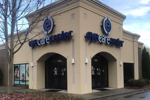 Visit Our High Point, North Carolina Eye Care Center