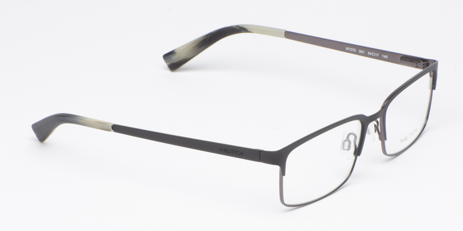 Black N7270 Eyeglasses | Clarkson Eyecare