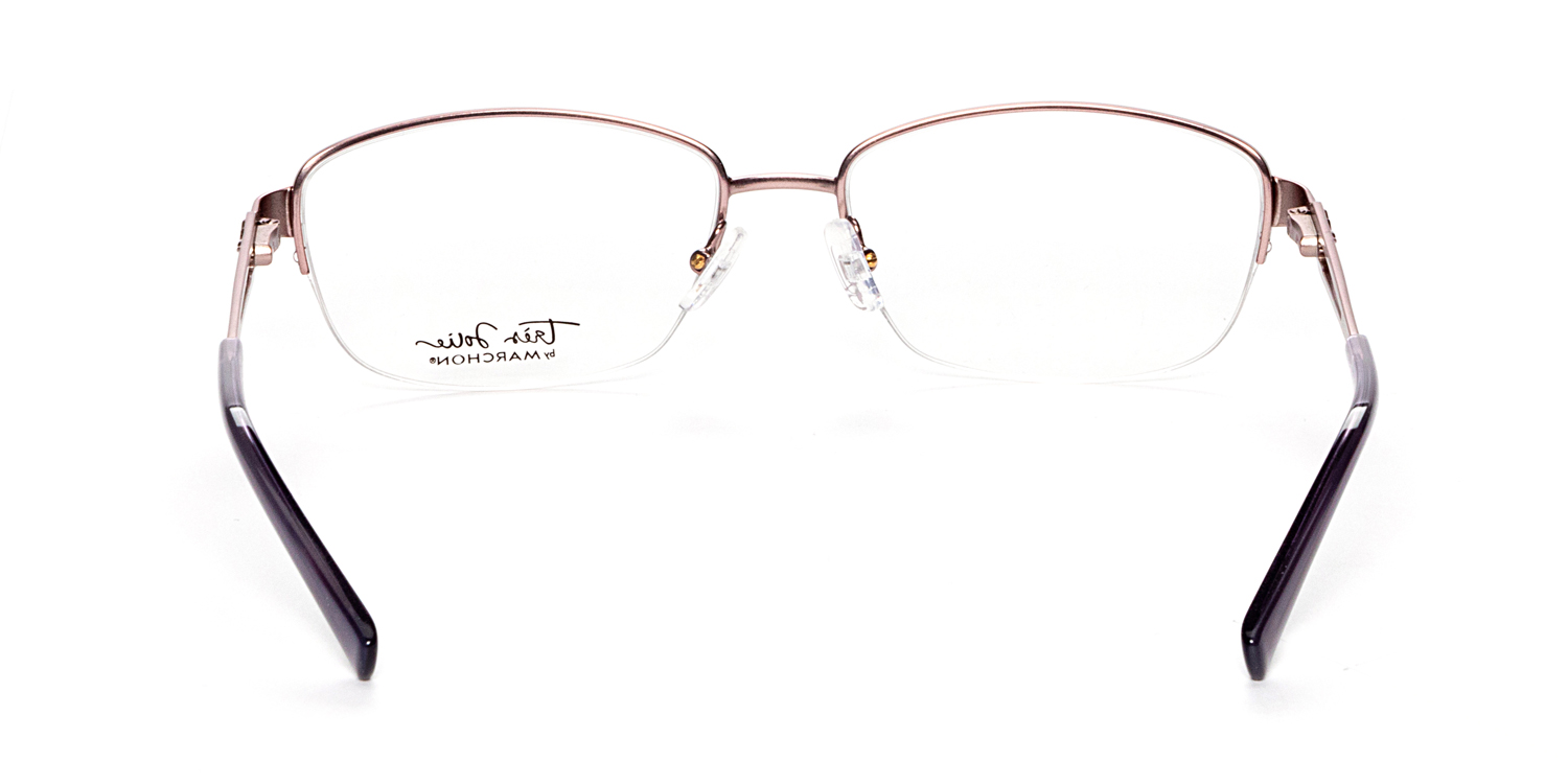 Red Tres Jolie 171 Eyeglasses | Clarkson Eyecare