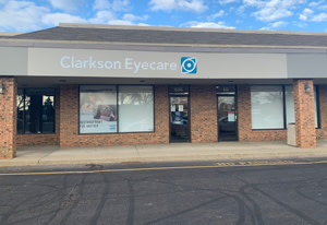 Clarkson Eyecare Westerville, OH eye care center