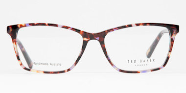Tortoise TW007 Eyeglasses | Nationwide Vision display picture 2