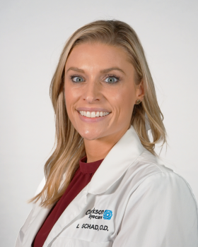 Lindsay Schad, OD | Brentwood Optometrist | Clarkson Eyecare