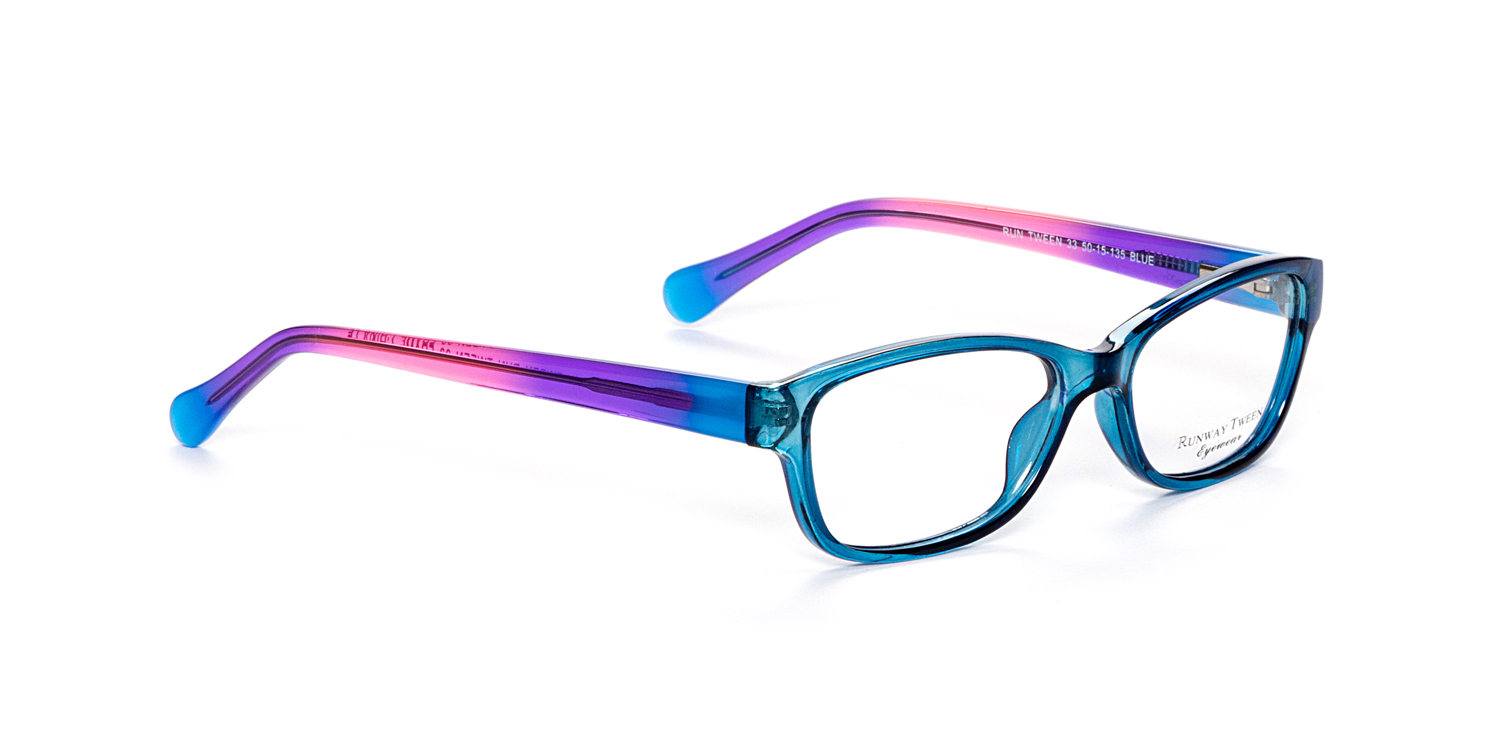Blue Runtween 33 Eyeglasses | Nationwide Vision