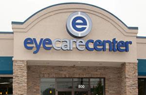 Our Winston-Salem eyecarecenter Location on Stratford Rd