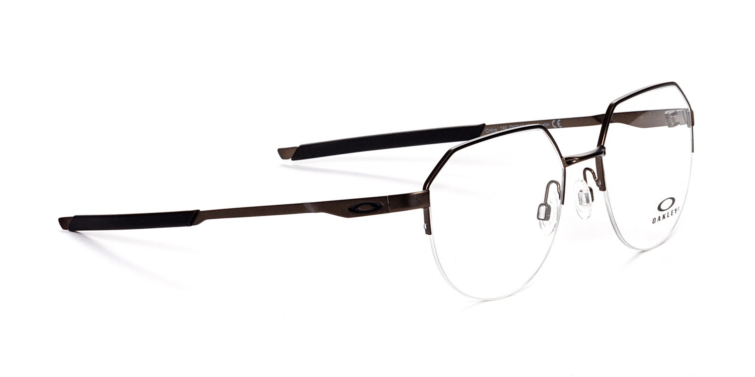 Grey OX3247-0252 Inner Foil Eyeglasses | EyeCare Associates