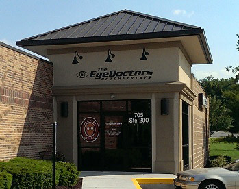 Visit Our Paola, Kansas Eye Care Center at The EyeDoctors Optometrists