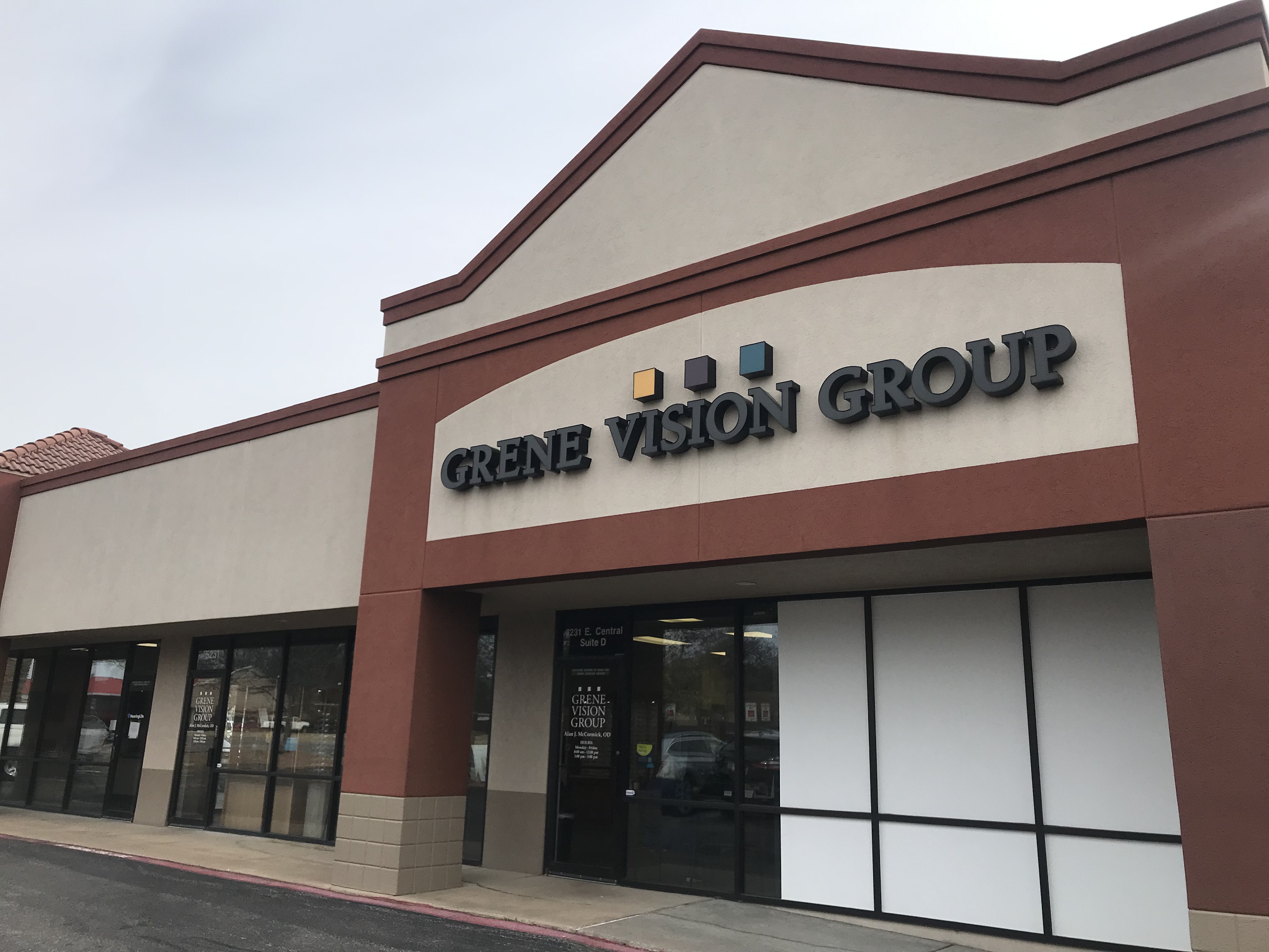 East Central Eye Doctors & Eye Care Providers | Grene Vision Group