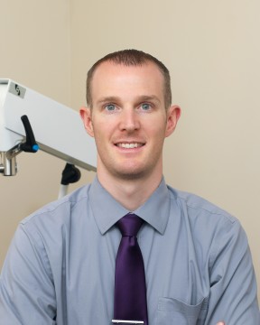 Thomas Hatesohl, OD | The EyeDoctors Optometrists in Kansas