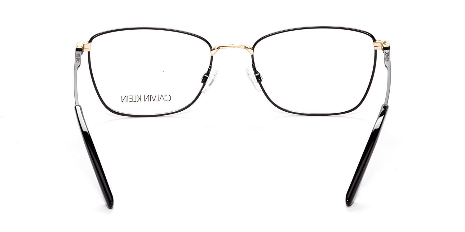 Black CK20128 Eyeglasses | Clarkson Eyecare