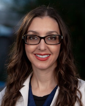 Dr. Natalie Gakopoulos, OD