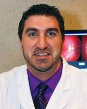 Dr. Brett A. Sobieralski, OD headshot illinois eye doctor