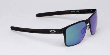 Black OO4123-04 HOLBROOK METAL Sunglasses | Clarkson Eyecare