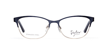 Blue Sheryl Eyeglasses | Clarkson Eyecare display picture 1