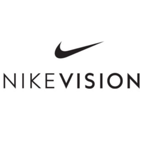 Nike eyeglasses logo