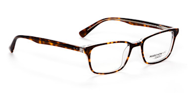 Tortoise M-3501 Eyeglasses | eyecarecenter