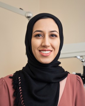 Elham Quraishi, OD | Manassas Optometrist | Clarkson Eyecare