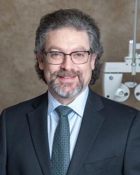 Dr. Todd Gershenow, OD at Clarkson Eyecare