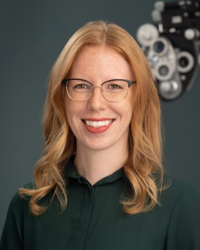 Dr. Emily Scully, OD eye doctor in Winston-Salem, NC at eyecarecenter