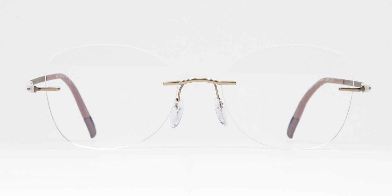 Usaタカ*Smile Gold CT (5540) DEMO Eyeglasses | eyecarecenter