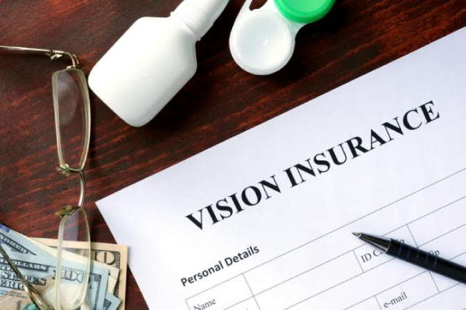 Vision Insurance Plans Texas