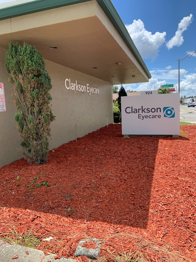 Clarkson Eyecare in Lakeland, FL