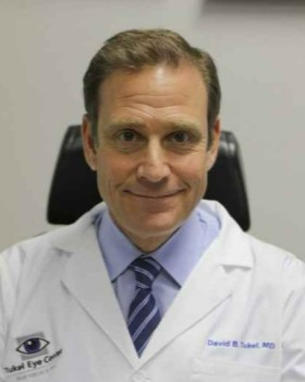 David B. Tukel, MD, FAAO, FACS