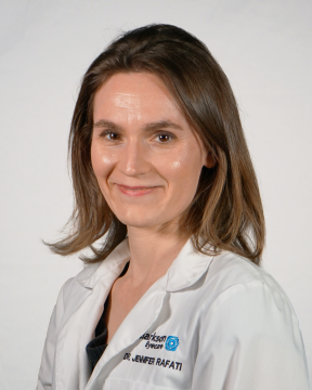 Jennifer Brave Rafati, OD | Columbia Optometrist