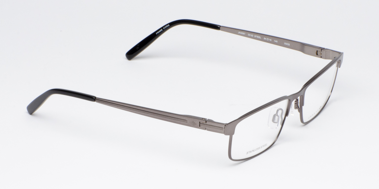 Grey JA4067 Eyeglasses | Nationwide Vision