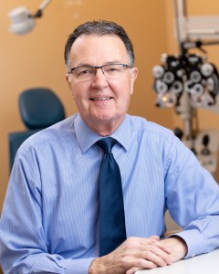 Dr. Richard Carrigan, OD