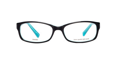 Blue Regine Eyeglasses | The EyeDoctors Optometrists