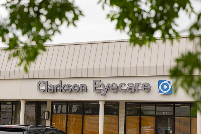 Clarkson Eyecare Hilltop Eye Care Center