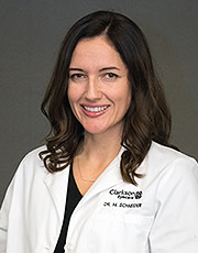 Dr. Melissa Schneider, OD