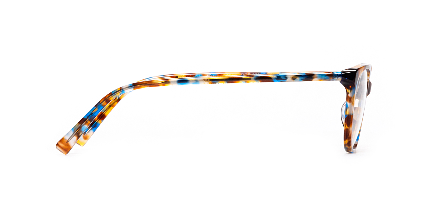 Blue 278 Eyeglasses | eyecarecenter
