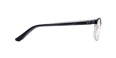 Blue Sheryl Eyeglasses | Clarkson Eyecare display picture 1