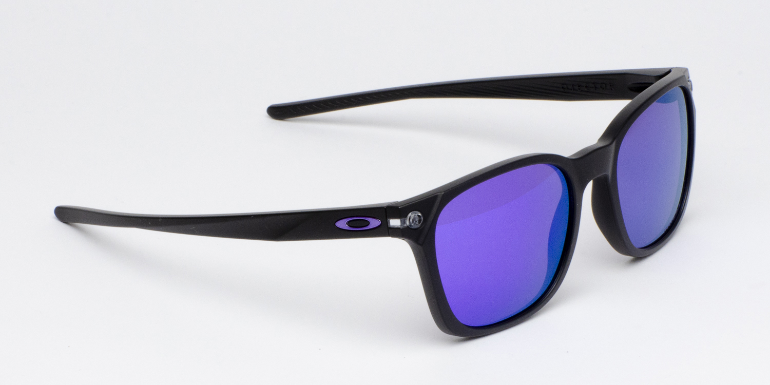 Black OO9018-03 OJECTOR Sunglasses | Clarkson Eyecare