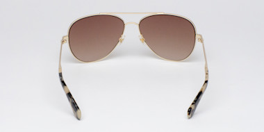Gold AVALINE2/S Sunglasses | eyecarecenter display picture 1
