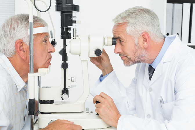 What to Expect from an Eye Exam