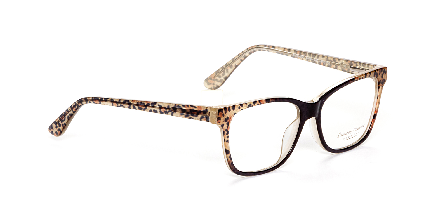 Brown Tres Jolie 118 Eyeglasses | eyecarecenter