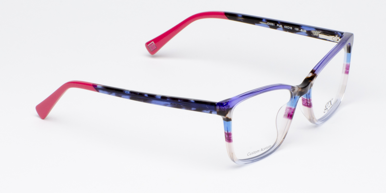 Multi-color GX081 Eyeglasses | Clarkson Eyecare